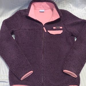 Columbia Sherpa jacket